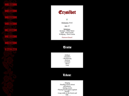 dolls/erzabet screenshot