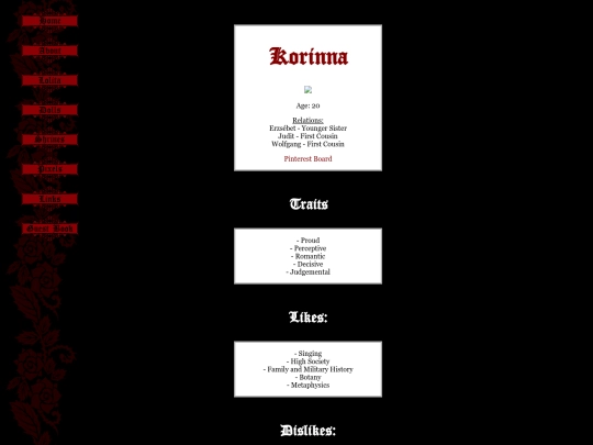 dolls/korinna screenshot