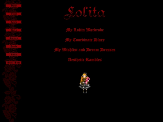 lolita_main screenshot