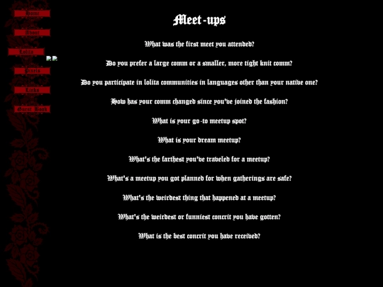 lolita_quiz/five screenshot