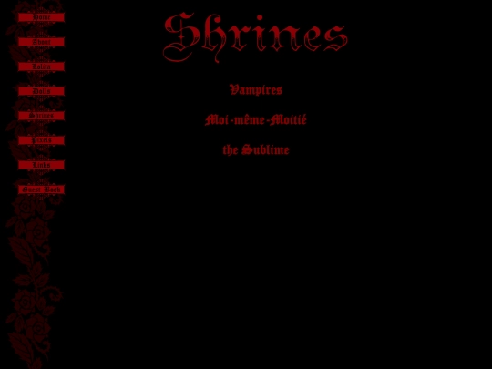shrines screenshot