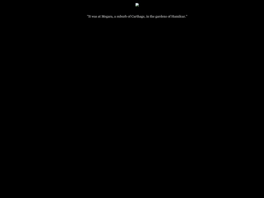 shrines/gustave_flaubert screenshot