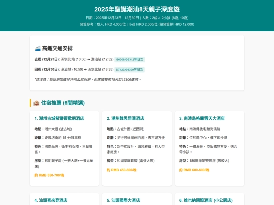 Chaoshan screenshot
