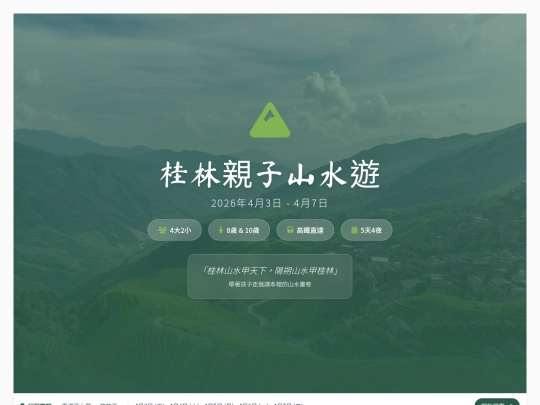 Guilin screenshot