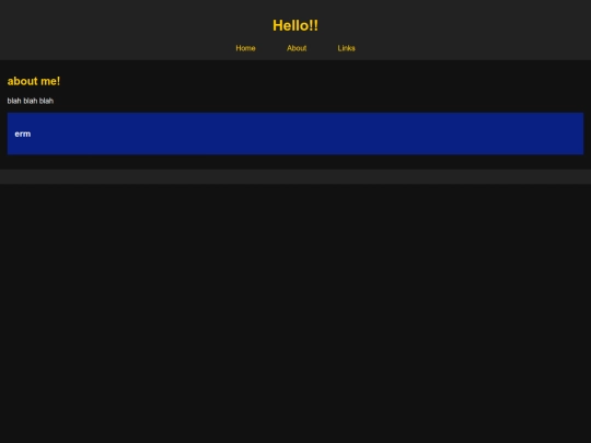 fakeindex screenshot