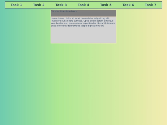 jquerysite/tasks/task5 screenshot