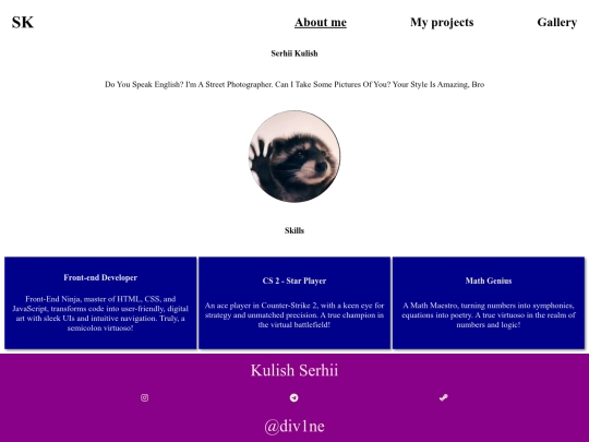 webbegmt screenshot