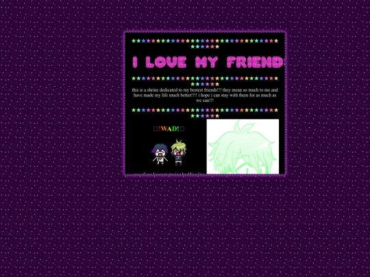 fwend screenshot