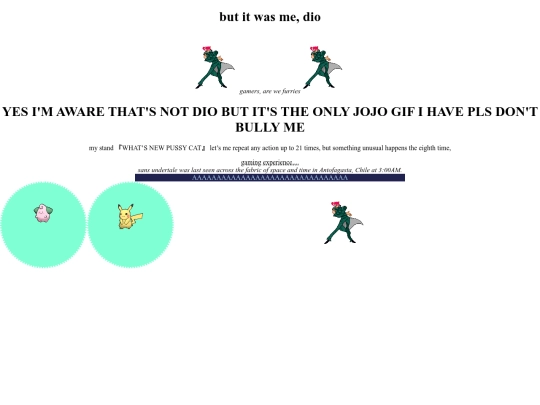 test screenshot