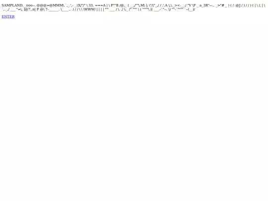 ICSS screenshot