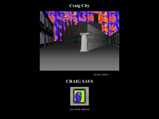 craigmountain/city screenshot
