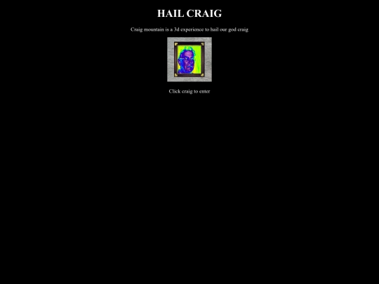 craigmountain screenshot