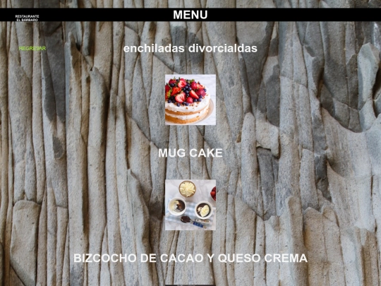 pajina-menu/menu-3 screenshot