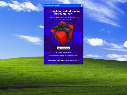 voucher screenshot