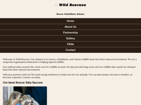 Week5/rescue screenshot