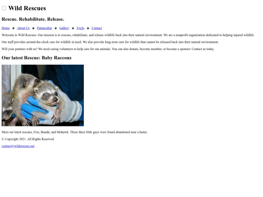 rescue screenshot