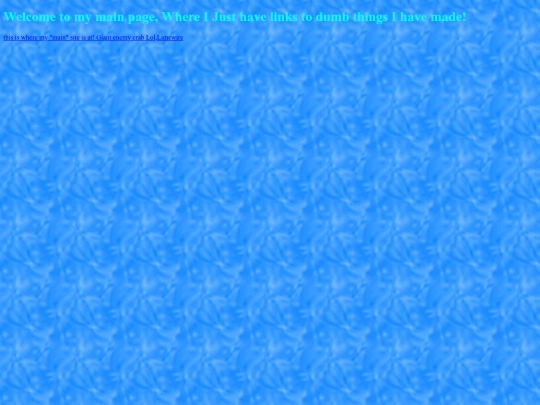 2ndmainpage screenshot