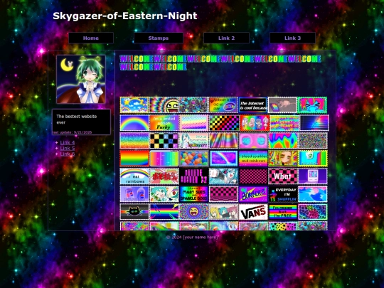 stamps screenshot