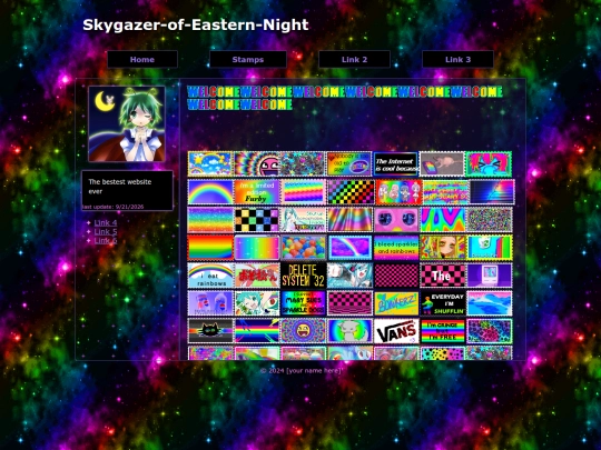test-tube/stamps screenshot