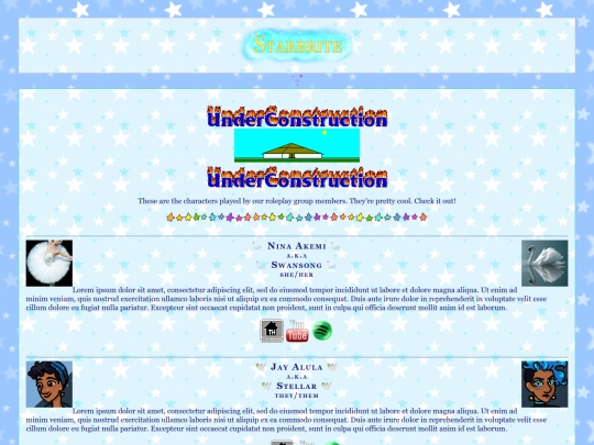 cast screenshot