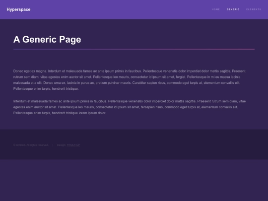generic screenshot
