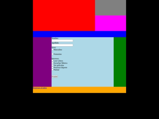 maquetacion1 screenshot