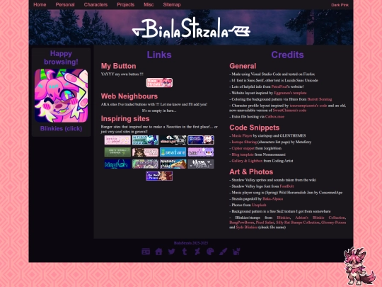 credits screenshot