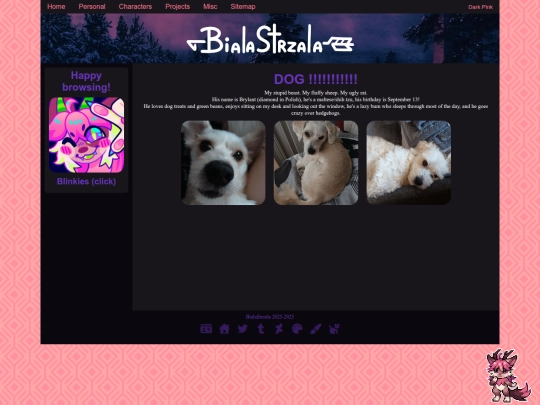 dog screenshot