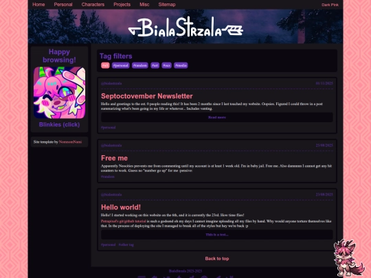 journal screenshot