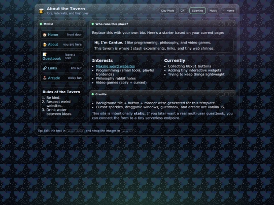 about screenshot