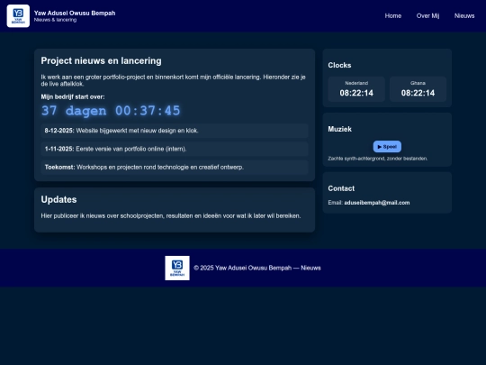 news screenshot