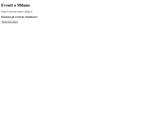 ESERCIZI/index2 screenshot