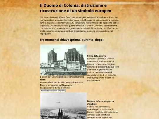 VERIFICA screenshot
