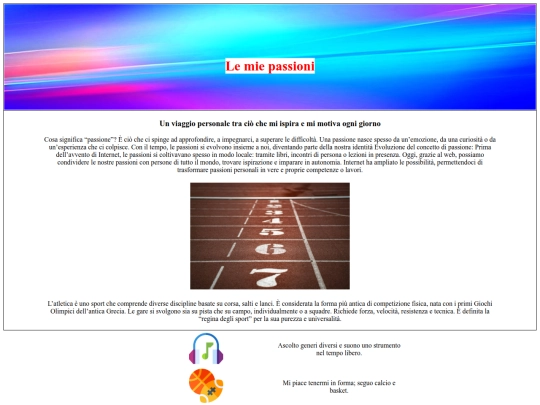 passioni screenshot