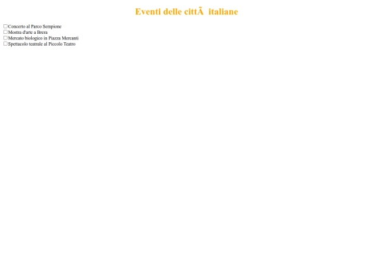 preVERIFICA/checkbox/checkbox screenshot