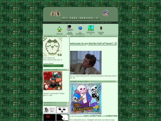blorbos screenshot