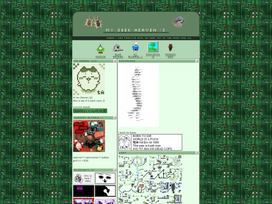 spam screenshot