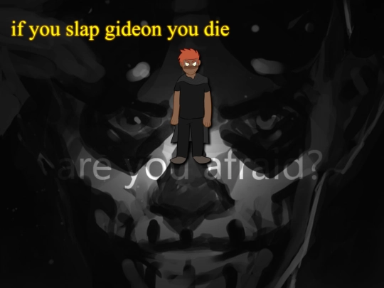 gibeon screenshot