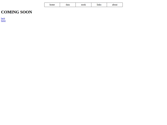 page/data screenshot