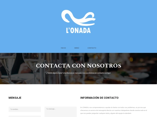 contact screenshot