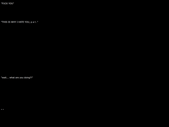 burn screenshot