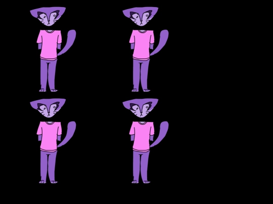 meetthecharactersalex screenshot