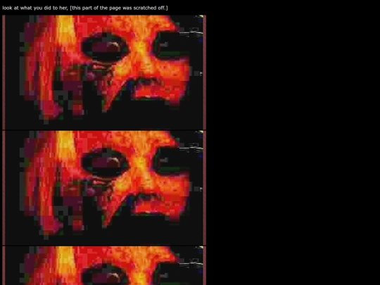 stopfollowingme screenshot