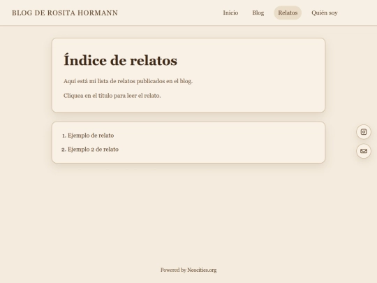 lista_relatos screenshot