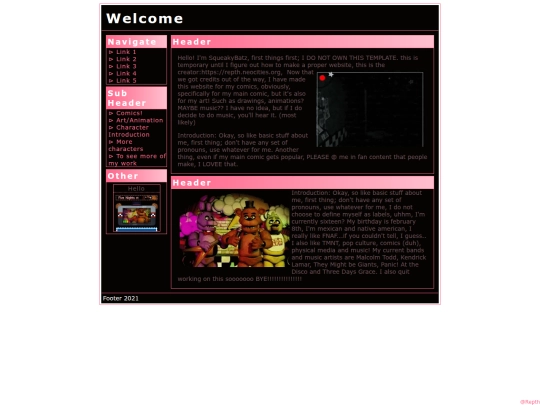 idktest screenshot