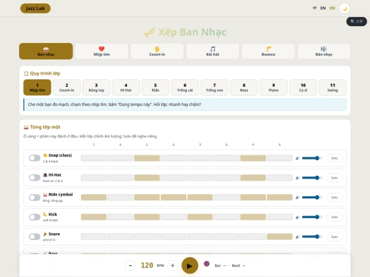 vn/jazz-lab-bandbuilder screenshot