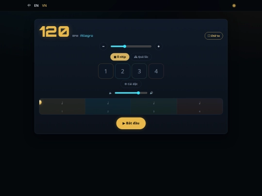 vn/jazz-lab-metronome screenshot