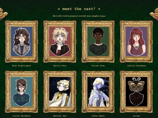 characters screenshot