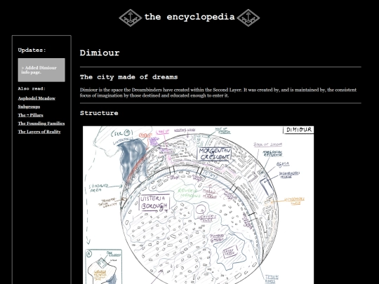 dimiour screenshot