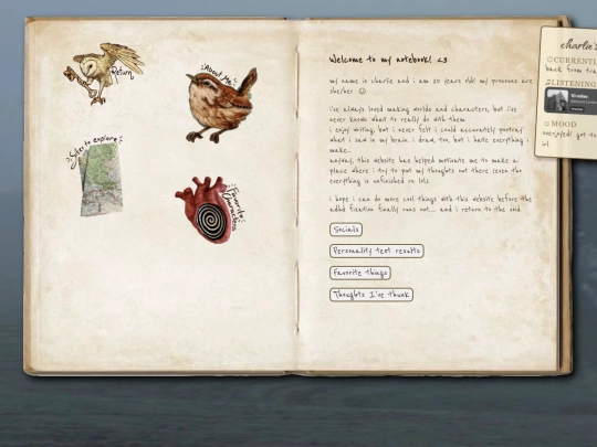 notebook screenshot